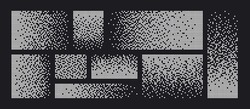 Pixel Disintegration Background Decay Effect Dispersed 2103627332