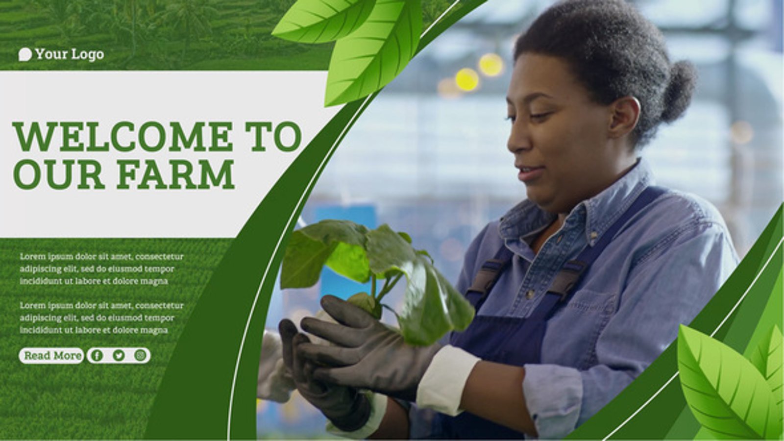 Agriculture Slideshow