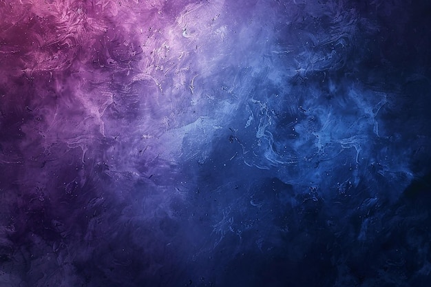 A colorful abstract background of a purple and blue wave | Premium AI-generated image